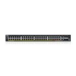 Zyxel XGS2220-54HP Managed L3 Gigabit Ethernet (10/100/1000) Power over Ethernet (PoE) - imagine 3