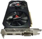 Biostar Radeon RX560 AMD Radeon RX 560 4 GB GDDR5 - imagine 2