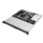 ASUS RS300-E11-PS4 Intel C252 LGA 1200 (Socket H5) Rack (1U) Silver - imagine 5