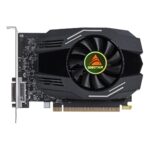Biostar GeForce GT1030 NVIDIA GeForce GT 1030 4 GB GDDR4 - imagine 3