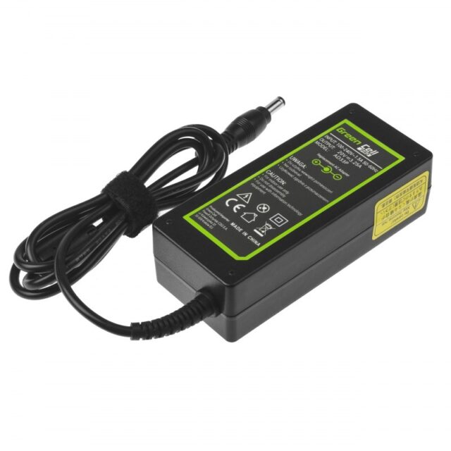 Green Cell AD33P power adapter/inverter Indoor 65 W Black - imagine 2