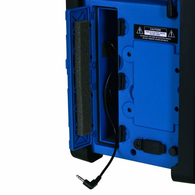 Blaupunkt PP30BT - portable radio - imagine 6