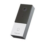 Foscam VD1 video intercom system 4 MP Black  Silver - imagine 6