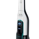 Bosch Serie 6 BCH86HYG1 stick vacuum/electric broom Battery Dry Bagless 0.9 L Black  White
