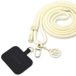 Guess GUUCNMG4EE Universal CBDY Cord pasek beige