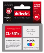 Activejet AC-541NX ink for Canon printer (replacement Canon CL-541XL) Supreme  18 ml  cyan  yellow  magenta - imagine 2