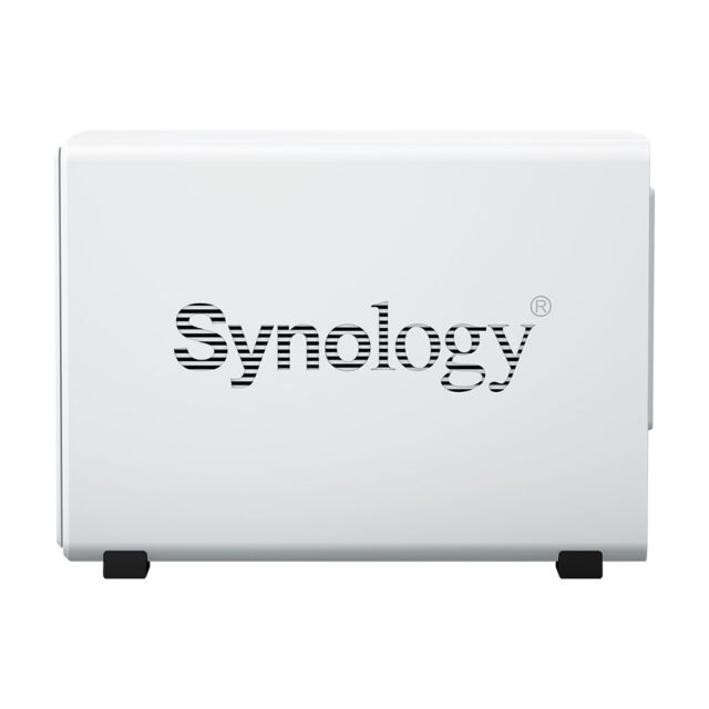 Synology DiskStation DS223J NAS/storage server Desktop Realtek RTD1619B 1 GB DDR4 DiskStation Manager White - imagine 3