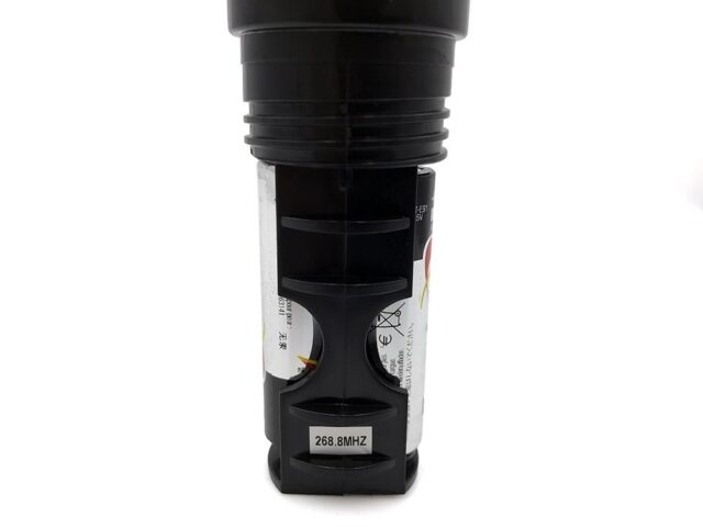 Wireless karaoke microphones ACCENT PRO MT395 - imagine 5