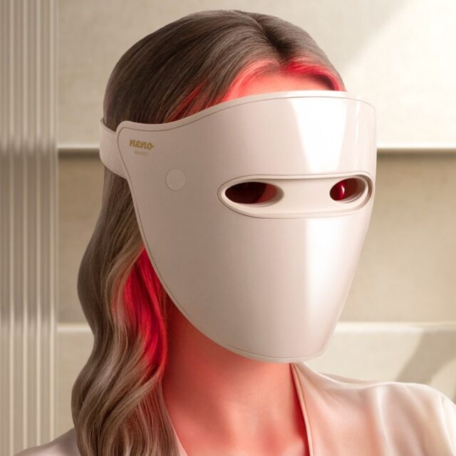 NENO BEAUTY LED MASK ALVA - imagine 3