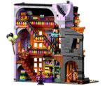 LEGO HARRY POTTER 75978 Diagon Alley - imagine 16