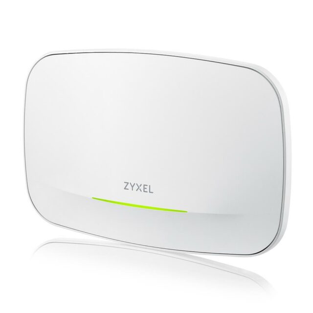 Zyxel NWA130BE-EU0101F wireless access point 5764 Mbit/s White Power over Ethernet (PoE) - imagine 4