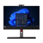 Lenovo ThinkCentre M90a Gen 5 Intel® Core™ i7 i7-14700 60.5 cm (23.8 ) 1920 x 1080 pixels Touchscreen All-in-One PC 16 GB DDR5-SDRAM 1 TB SSD Windows 11 Pro Wi-Fi 6E (802.11ax) Black