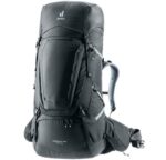 Deuter Aircontact Pro 75+10 SL Women's hiking backpack Graphite