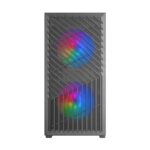 TACENS MARS MC-VORTEX 3x120mm FRGB mATX - case - imagine 4