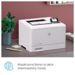 HP Color LaserJet Enterprise M455dn - imagine 12