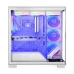 MODECOM VOLCANO STELLAR ARGB MIDI 8F WHITE - imagine 11