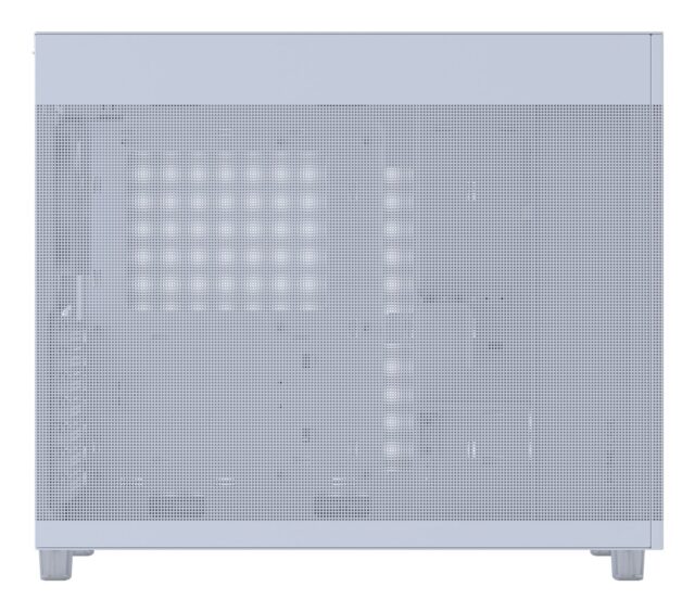 ASUS PRIME AP303 Mesh Midi Tower White - imagine 6