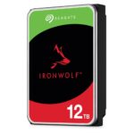 Seagate IronWolf internal hard drive 12 TB 256 MB 3.5  Serial ATA III (ST12000VN0008) - imagine 2