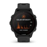 Garmin Forerunner 955 3.3 cm (1.3 ) MIP 46.5 mm Digital 260 x 260 pixels Touchscreen Black Wi-Fi GPS (satellite) - imagine 4