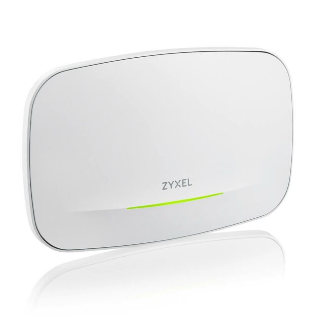 Zyxel NWA130BE-EU0101F wireless access point 5764 Mbit/s White Power over Ethernet (PoE) - imagine 6
