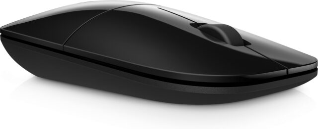 HP Z3700 Black Wireless Mouse - imagine 6