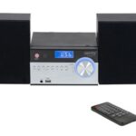 CAMRY CR 1173 mini hi-fi system
