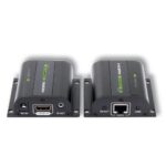 Techly Extender HDMI Full HD on cable Cat.5E / 6 / 6A / 7 max 60m Autoregulated IDATA EXT-E70I
