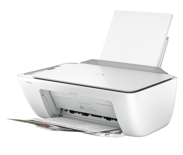 HP DeskJet 2810e Wireless All-in-One Color Printer  Instant Ink; Copier  Scanner - imagine 12