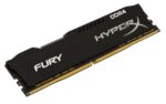 HyperX FURY Memory Black 16GB DDR4 3200MHz memory module