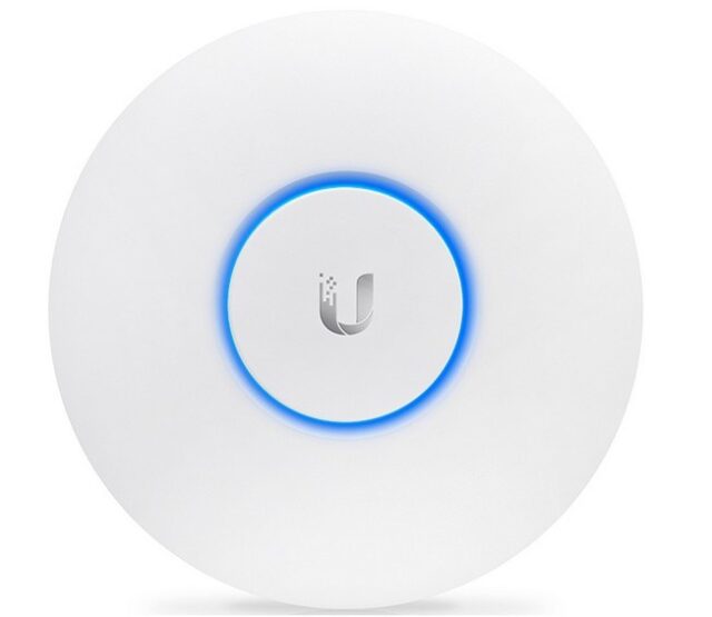 Ubiquiti UAP-AC-PRO wireless access point 1300 Mbit/s White Power over Ethernet (PoE) - imagine 4