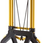 STANLEY folding steel trolley 70kg SXWT-FT580-SP