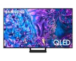 Samsung Q70D QE65Q70DATXXH TV 165.1 cm (65 ) 4K Ultra HD Smart TV Wi-Fi Black - imagine 6