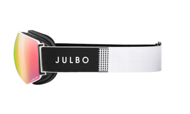 Gogle narciarskie LIGHTYEAR 1-3 White/Black - imagine 6