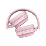 Havit I62 wireless on-ear headphones Pink - imagine 5