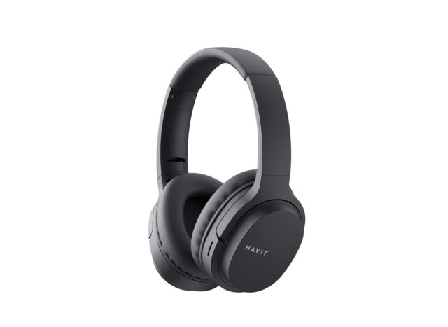 Havit I62 wireless in-ear headphones (black) - imagine 4