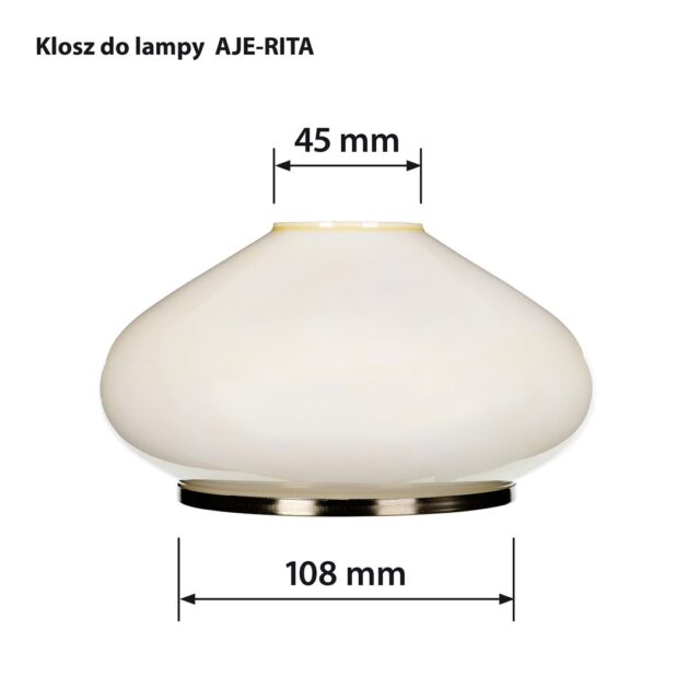 Activejet Lamp shade Rita - imagine 4