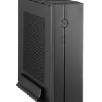 Chieftec IX-01B-120W computer case Small Form Factor (SFF) Black
