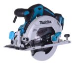 Makita DHS680Z portable circular saw turquoise 5000 RPM 18 V - imagine 2