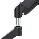MACLEAN MONITOR MOUNT  GAS SPRING MC-133 - imagine 5