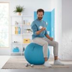 Leitz Ergo Cosy Active Sitting Ball - imagine 13