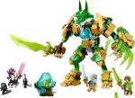 LEGO DREAMZZZ 71508 Fox Guardian Mech - imagine 3