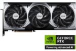MSI VENTUS GEFORCE RTX 5090 32G 3X OC graphics card NVIDIA 32 GB GDDR7 - imagine 4
