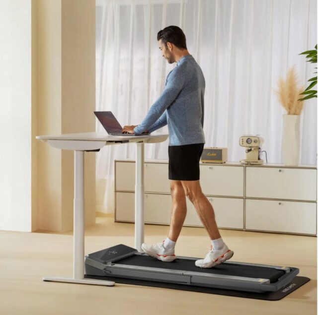 Kingsmith Z3 WalkingPad electric treadmill - imagine 8