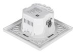 Fibaro Walli N socket-outlet Type E White - imagine 2