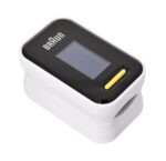 Braun YK-81CEU pulse oximeter Black  Stainless steel - imagine 5