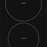 Beko HDMI 32400 DT Black Built-in 30 cm Zone induction hob 2 zone(s)