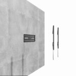 Gembird WM-75F-02 TV wall mount (fixed)  32”-75”  black - imagine 6