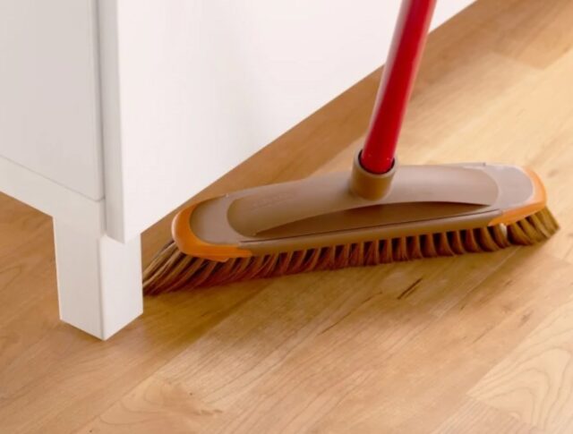 Parquet Brush Vileda 2in1 - imagine 8
