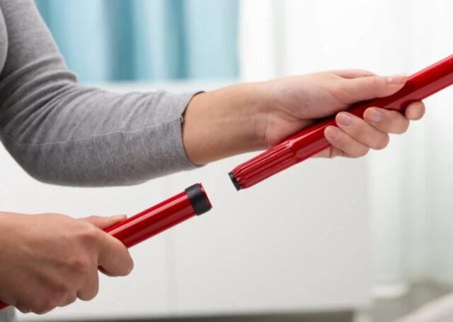 Parquet Brush Vileda 2in1 - imagine 13