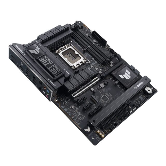 ASUS TUF GAMING Z890-PLUS WIFI Intel Z890 LGA 1851 (Socket V1) ATX - imagine 14